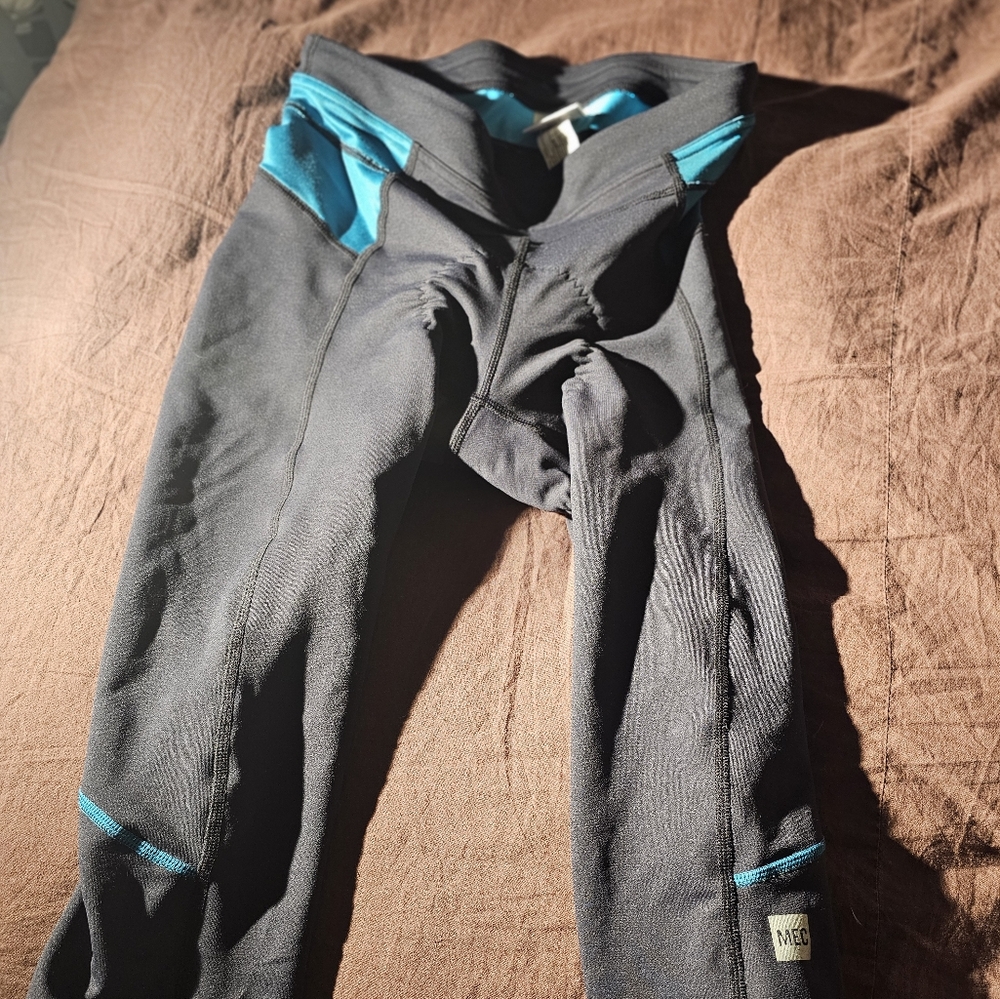 Bicycle pants